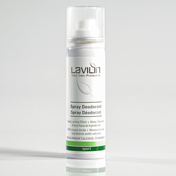 Sport Spray Deodorant