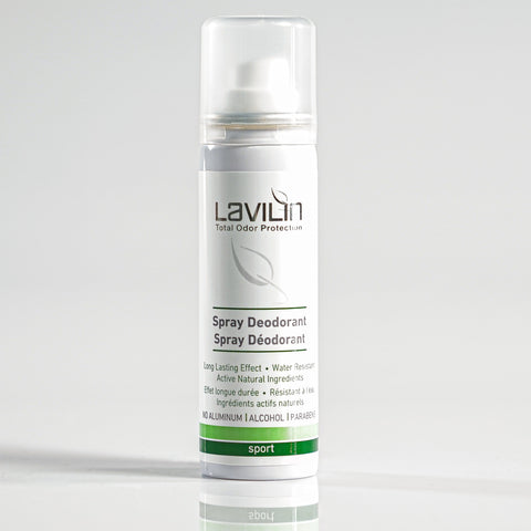 Sport Spray Deodorant