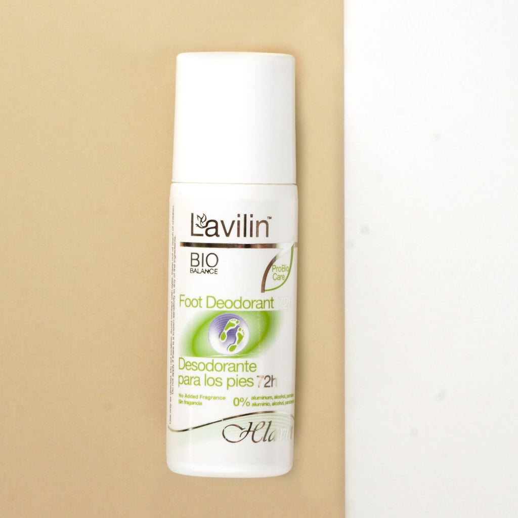 Foot Deodorant Fragrance Free