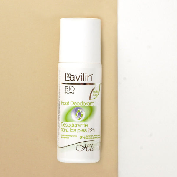 Foot Deodorant Fragrance Free