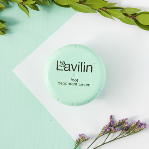 LAVILIN Foot Deodorant Cream